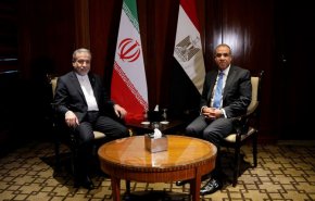 دیدار عراقچی با وزیر خارجه مصر در قاهره