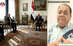 أهداف زيارة عراقجي الى مصر ودور القاهرة في المفاوضات الإيرانية والأمريكية