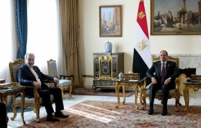 رییس جمهور مصر بر توسعه روابط با ایران تاکید کرد