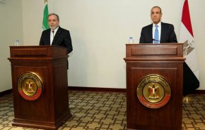 استقبال وزیر خارجه مصر از تقویت روابط ایران و کشورهای حاشیه خلیج فارس