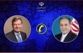 اولین رایزنی عراقچی و وزیر خارجه جدید آلمان