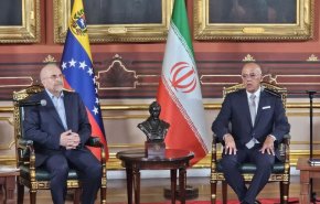 دیدار روسای مجالس ایران و ونزوئلا
