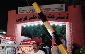 یکصد زندانی از زندان مرکزی کراچی در پاکستان گریختند
