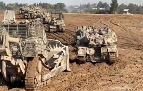 قوات الاحتلال تصدر أوامر إخلاء قسرية لمناطق في خان يونس