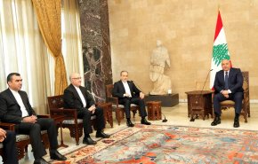 عراقچی با رئیس‌جمهور لبنان دیدار کرد