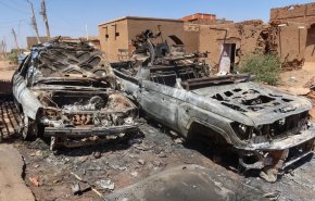 الحكومة السودانية تتهم الدعم السريع باستهداف قافلة إغاثة في دارفور