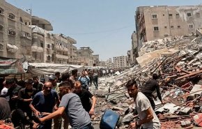 عفو بین‌الملل: اسرائیل غیرنظامیان گرسنه را در غزه هدف قرار می‌دهد