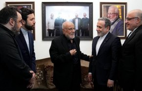 عراقچی با خانواده شهید سید حسن نصرالله دیدار کرد