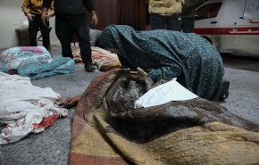 7  شهداء في استهداف مخيم يؤوي نازحين غرب غزة + فيديو
