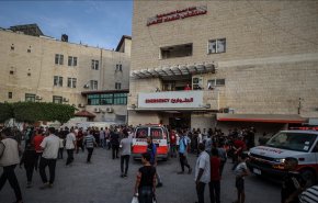 الاحتلال يستهدف مستشفى 