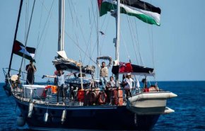 جنگ روانی علیه ناوگان آزادی برای شکستن محاصره غزه 