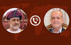سلطان عمان بر تقویت روابط ممتاز دوجانبه با ایران تاکید کرد