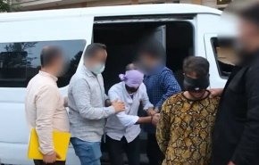 دستگیری اعضای شبکه تروریستیِ داعش در تهران
