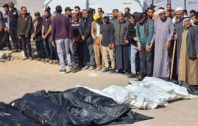 شمار شهدای جنگ نسل‌کشی علیه غزه به 54470 نفر رسید