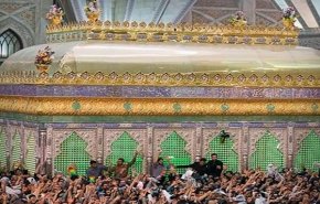 مراسم سالگرد ارتحال امام خمینی (ره) + فیلم 