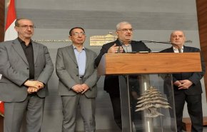 رعد: حق اللبنانيين في مقاومة الاحتلال يبحث مع رئيس الجمهورية 