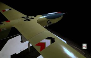 بطائرتين مسيرتين.. القوات اليمنية تستهدف مطار اللد في يافا المحتلة 