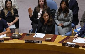 ردود فعل دولية غاضبة بعد الفيتو الأمريكي في مجلس الأمن