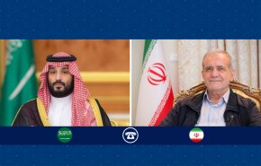 گفت‌و‌گوی تلفنی رئیس جمهور و ولیعهد عربستان به مناسبت عید قربان