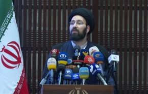 السيدعلي الخميني: لا مستقبل لفلسطين إلا التحرير الكامل من النهر إلى البحر + فيديو