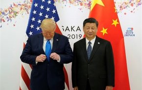 ترامب: سنعقد اجتماعاً مع الصين في لندن لبحث الاتفاق التجاري

