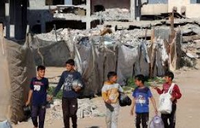 گزارش العالم: ۵۰ هزار کودک فلسطینی قربانی حملات وحشیانه رژیم صهیونیستی + ویدیو