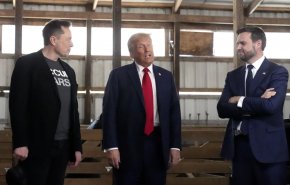 معاون ترامپ: ایلان ماسک با حمله به رئیس جمهوری آمریکا اشتباه بزرگی مرتکب شد