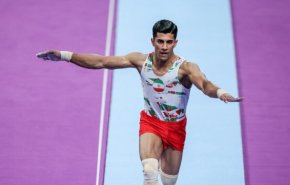 بطولة اسيا للجمباز.. ذهبية تاريخية لألفتي في حصان القفز