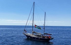 ناوگان آزادی در نزدیکی غزه/ ۷ نکته کلیدی درباره کشتی مادلین