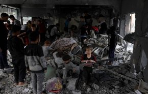 رد روایت دروغین رژیم صهیونیستی در باره وجود تونل در زیر بیمارستان اروپایی غزه