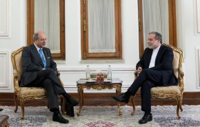 انعقاد الجولة الخامسة من المشاورات السياسية بين ايران وايطاليا