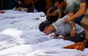 بالفيديو: غزة تنزف.. والمجتمع الدولي يكتفي بالمشاهدة