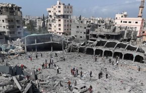 الاحتلال يرتكب مجازر دامية ضد المواطنين بغزة واستهداف مباشر للمجوعین