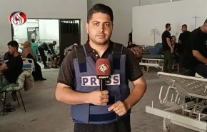 الكوادر الطبية بغزة تخفف أحمال الكهرباء في أقسام مختلفة من المستشفيات