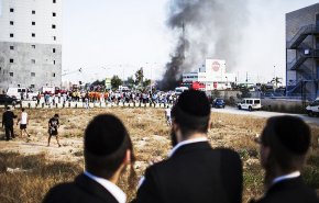 ارتفاع هائل بعدد المستوطنين الفارين هربا من صواريخ اليمن