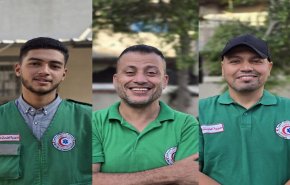 موت أثناء إنقاذ الأرواح.. فرق الإسعاف في مرمى العدوان بغزة