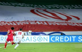 بالفیديو... إيران تفوز على كوريا الشمالية في آخر محطة من تصفيات المونديال