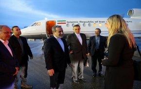 عراقچی وارد اسلو شد