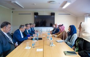 دیدار عراقچی و همتای عربستانی در نروژ