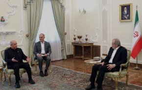 مزهر: دعم إيران لفلسطين نابع من روح الثورة الإسلامية ونصرة المظلومين