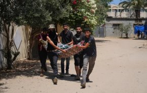  4 شهداء وأكثر من 100 جريح  في مجزرة جديدة بحق المجوعين في محور نتساريم 