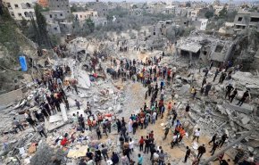 13 شهيدا و200 جريح بمجزرة طالت طالبي المساعدات وسط غزة