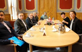 عراقچی با رئیس کمیسیون سیاست خارجی و دفاعی پارلمان نروژ دیدار کرد