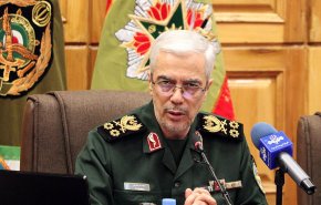 اللواء باقري يوعز ببدء مناورات اقتدار القوات المسلحة