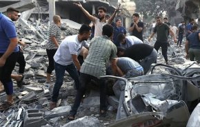 سوید مخالفت اسراییلی با ورود کمک به غزه را جنایت جنگی خواند