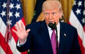 ترامپ مدعی شد: خواستار توافق با ایران هستم