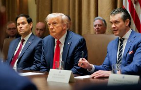 نشست امنیتی ویژه مسئولین آمریکا در پی تجاوز رژیم صهیونیستی به ایران