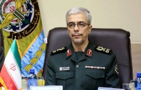 سرلشکر باقری در حمله تروریستی رژیم صهیونیستی به شهادت رسید