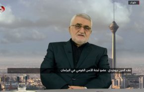 برلماني ايراني: الاحتلال سيتلقى ضربات قاسية اضعاف الوعد الصادق 1 و2 