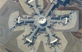 تعطیلی فرودگاه بن‌گوریون و لغو پروازها به سرزمین‌های فلسطین اشغالی